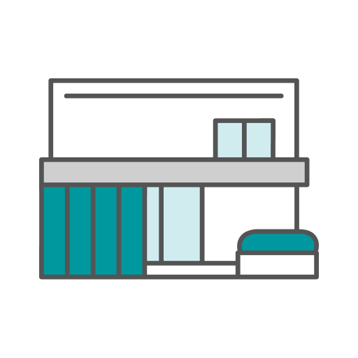 戸建て