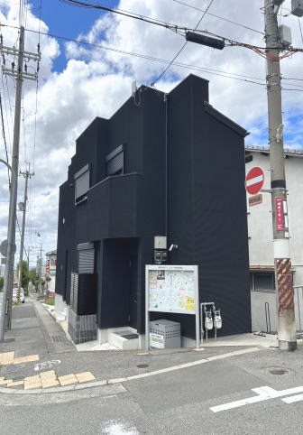 WOOD HOUSE IKEDA 現地写真