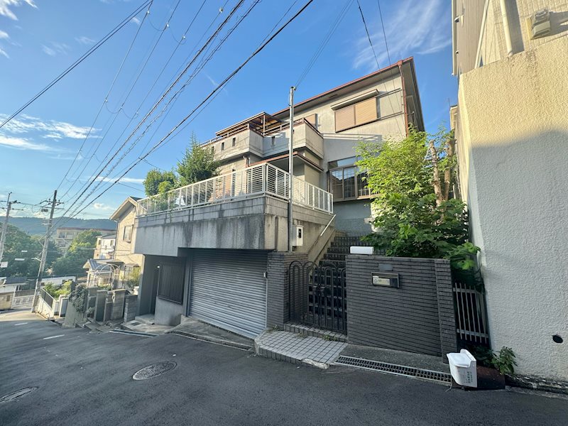 箕面市牧落5丁目　中古戸建 その他