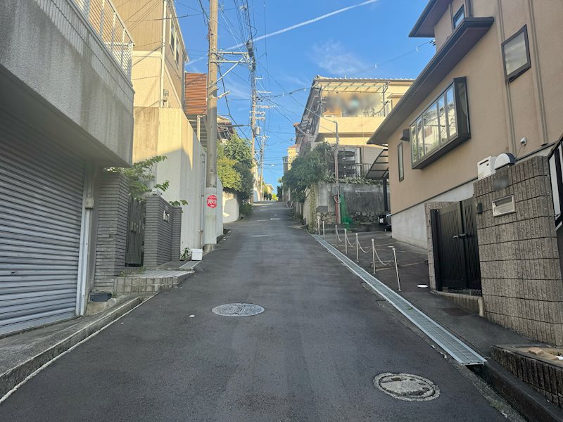 箕面市牧落5丁目　中古戸建 その他