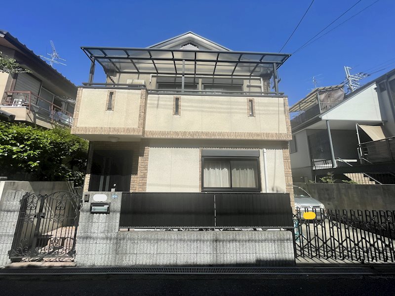 箕面市百楽荘3丁目　中古戸建 現地集合・現地解散可能です！実際に物件を見てみませんか？