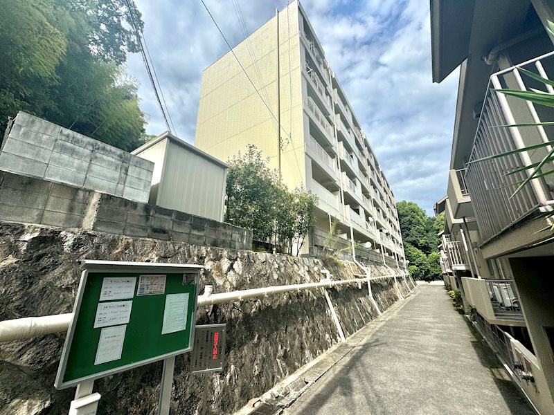 阪急「箕面」駅徒歩5分!