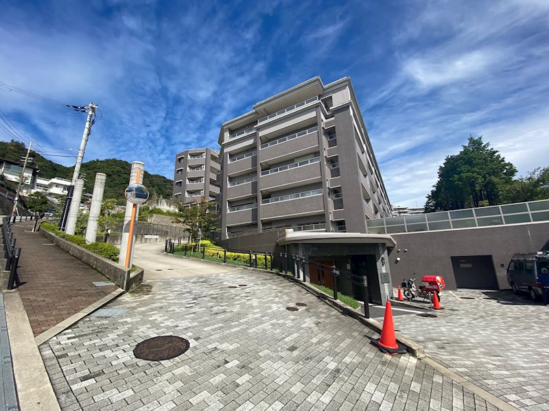 ネバーランドシエル箕面ロワイヤルN棟 ペット飼育可能なマンションです！(規約による制限あり)