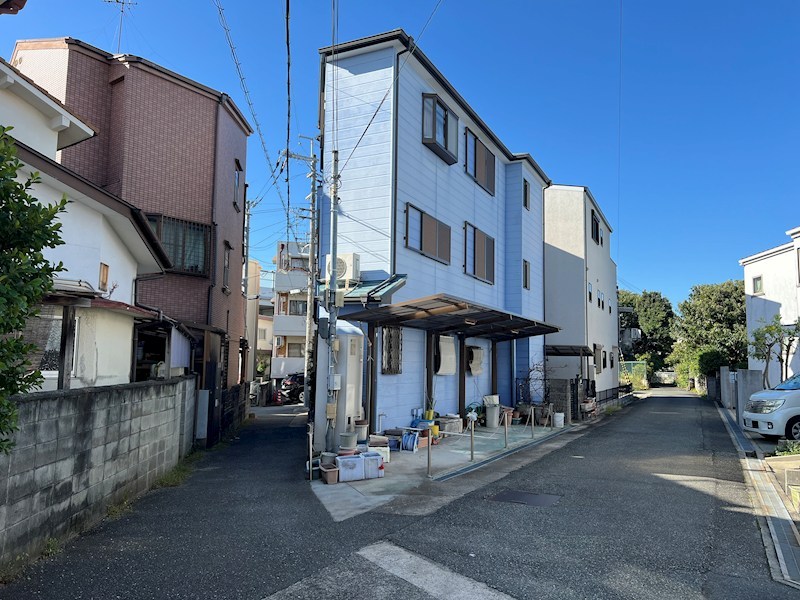阪急宝塚線「石橋阪大前」駅徒歩6分!2025年5月下旬リフォーム完成予定です。