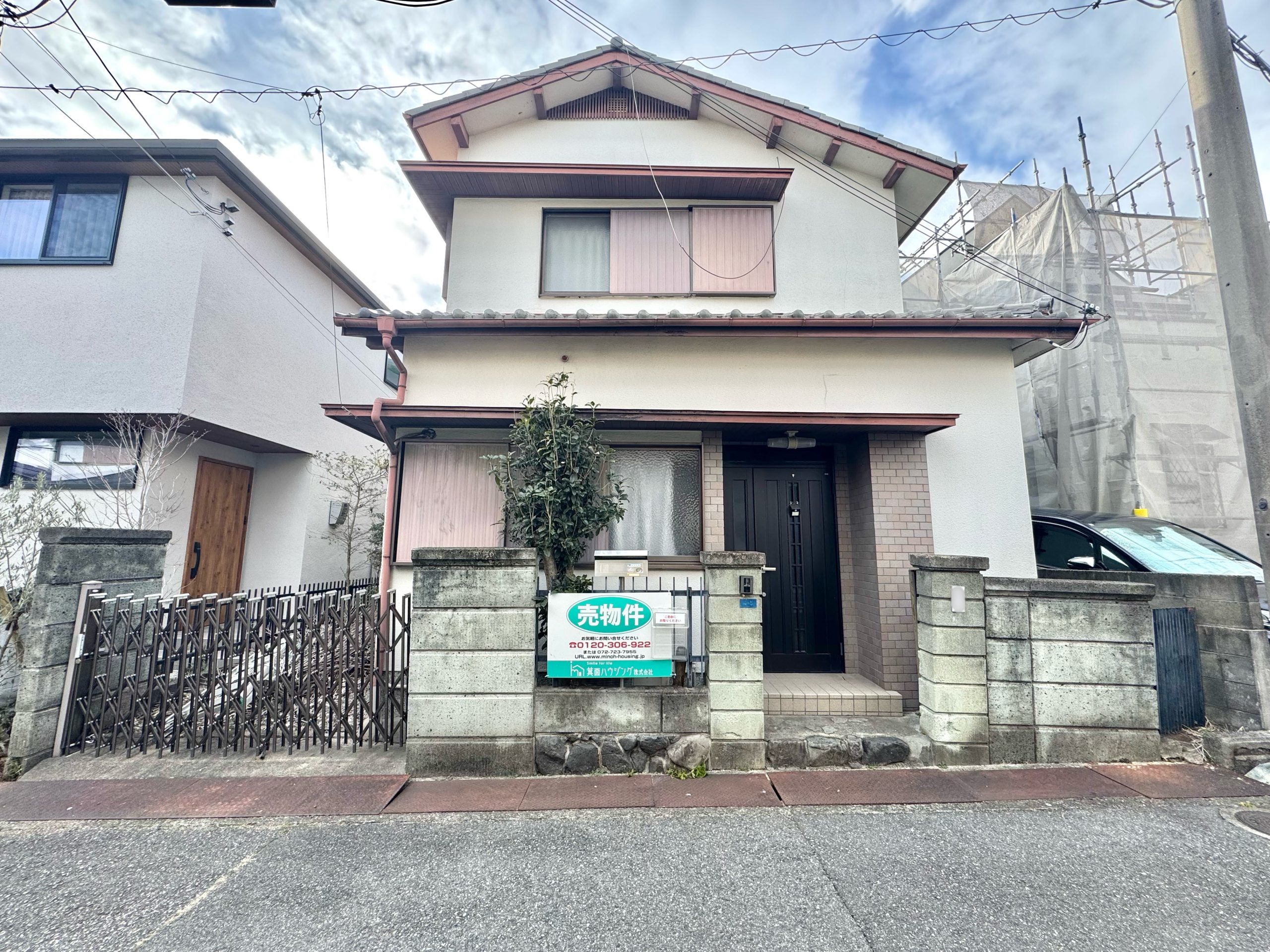外観②