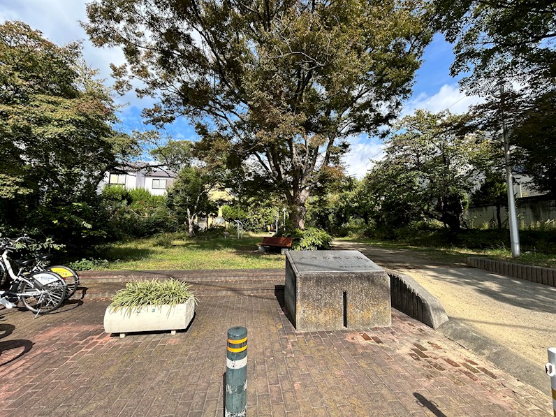 箕面市新稲6丁目 戸建 止々呂渕公園