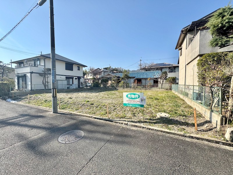 阪急箕面線「牧落」駅より徒歩9分