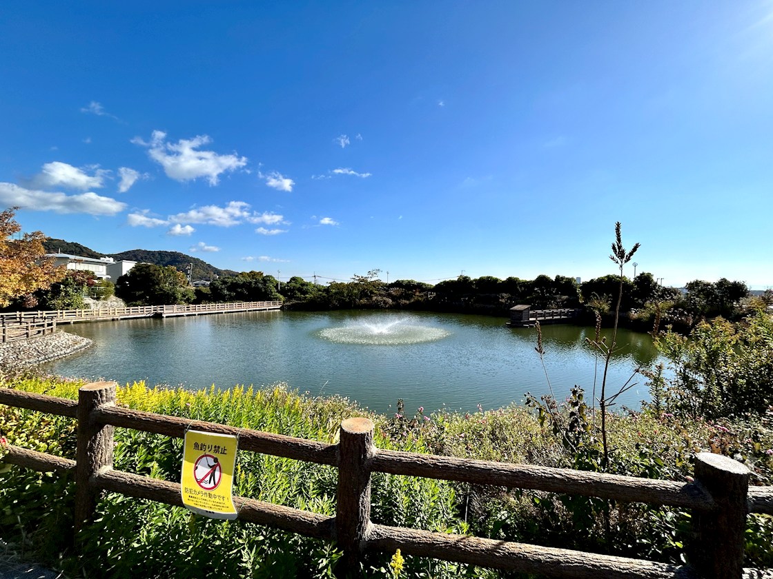 箕面市新稲6丁目 戸建 中池公園