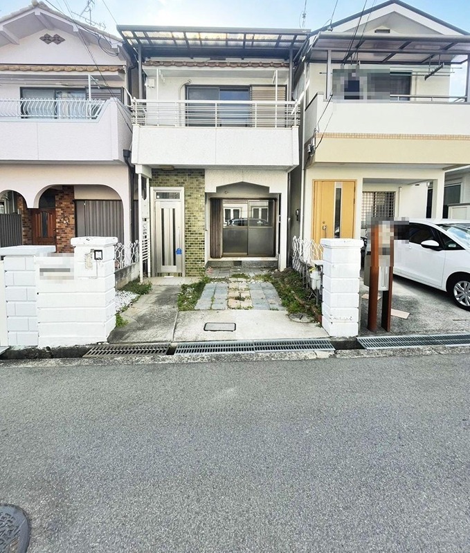 箕面市新稲6丁目 戸建 阪急箕面線「牧落」駅徒歩23分