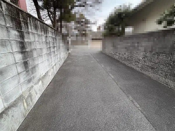 【会員限定】箕面市桜井2丁目 土地 1号地 現地集合・現地解散可能です！実際に物件を見てみませんか？