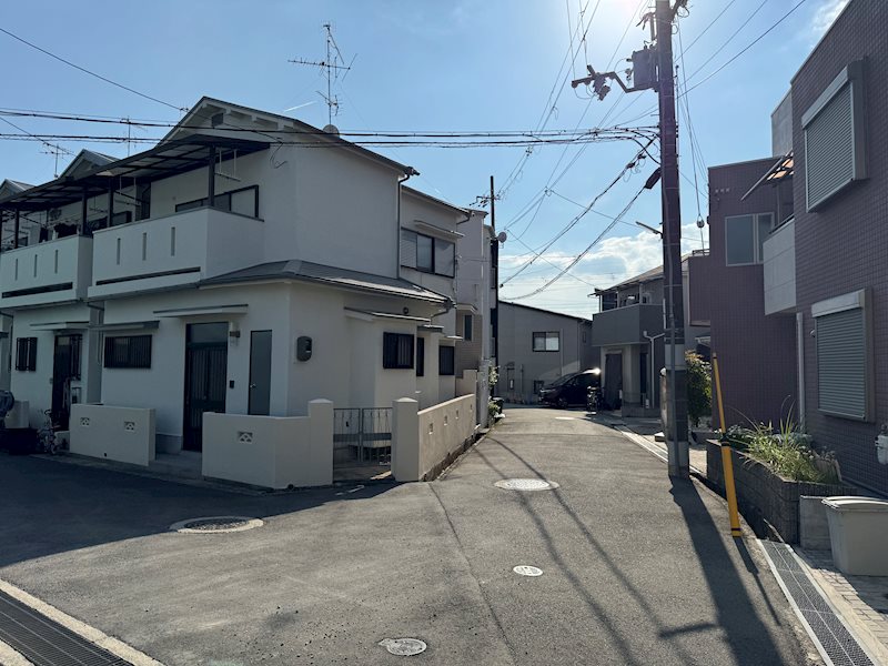 【会員限定】箕面市桜４丁目　戸建 即日内覧可能！