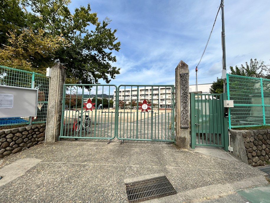 【会員限定】箕面市桜４丁目　戸建 箕面市立箕面小学校